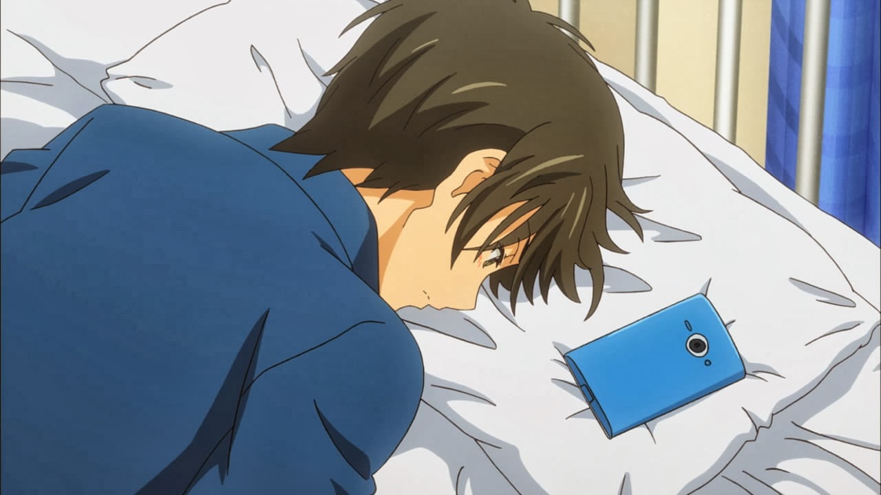 Another Random Otaku Golden Time 7